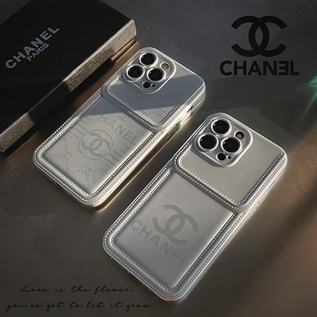 chanel風 携帯ケース アイフォーン15プロmax 