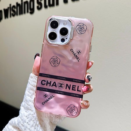 iphone15 ケース chanel シャネル 