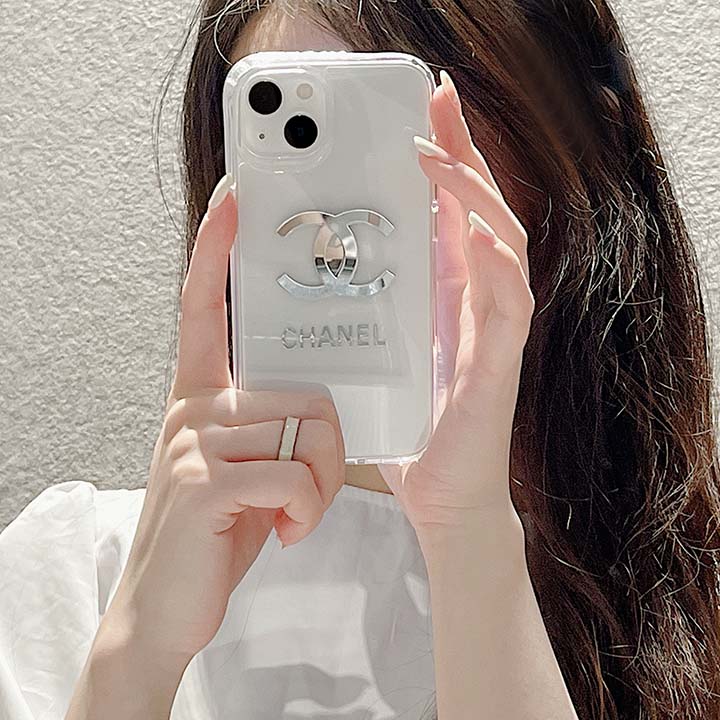 chanel iphone11 カバー 