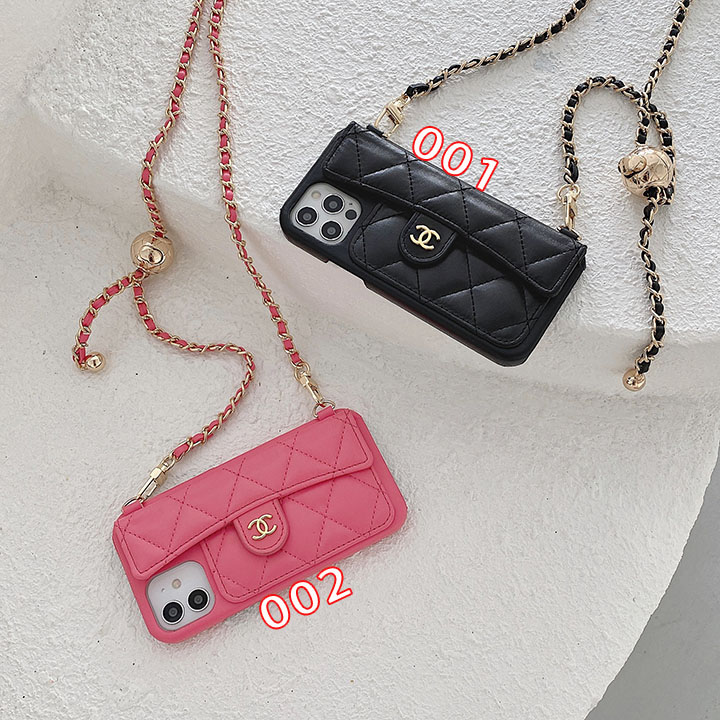 アイフォン12 mini 携帯ケース chanel 