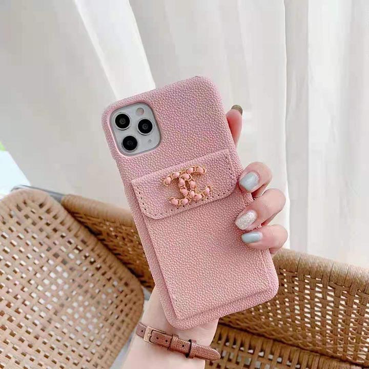 ハイブランド スマホケース アイフォーン12 mini シャネル chanel 