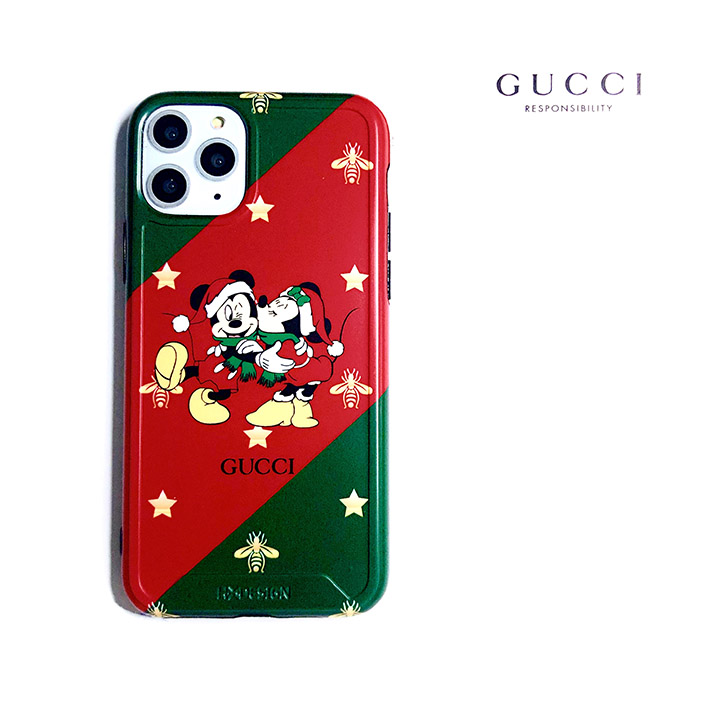 ブランド グッチ gucci アイホン11 ケース 