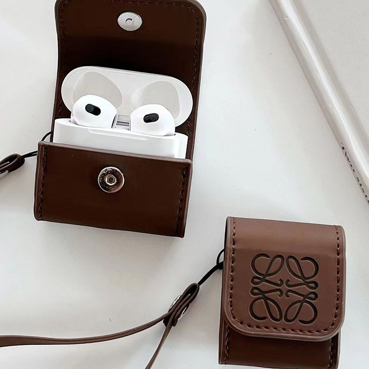 ハイブランド loewe ロエベ Airpods Pro 収納ケース 