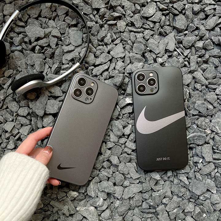 アイフォン 14プラス nike風 スマホケース 