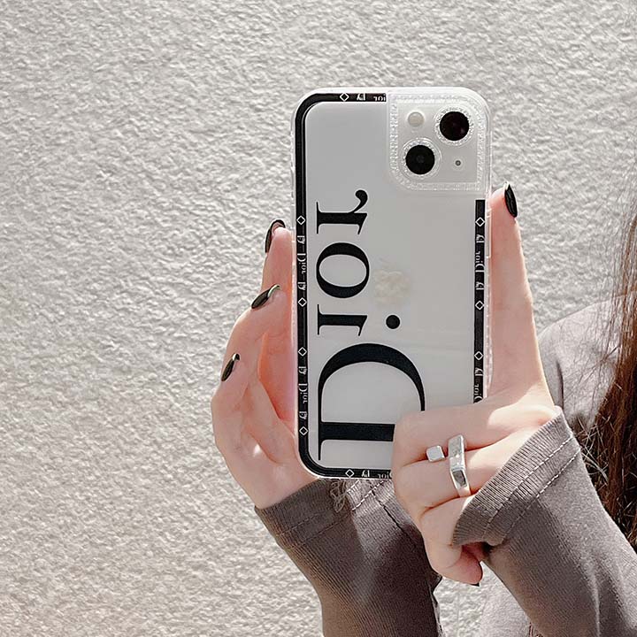 dior 携帯ケース アイフォン14promax 