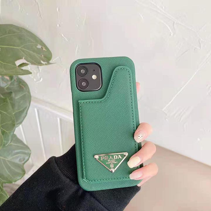 プラダ prada  スマホケース ギャラクシー S21plus 