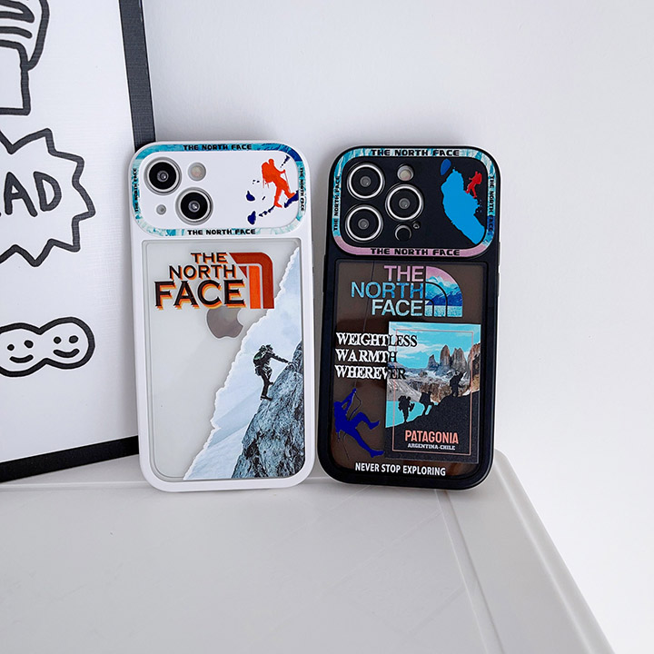 iphone12pro ケース ザ・ノース・フェイス the north face 