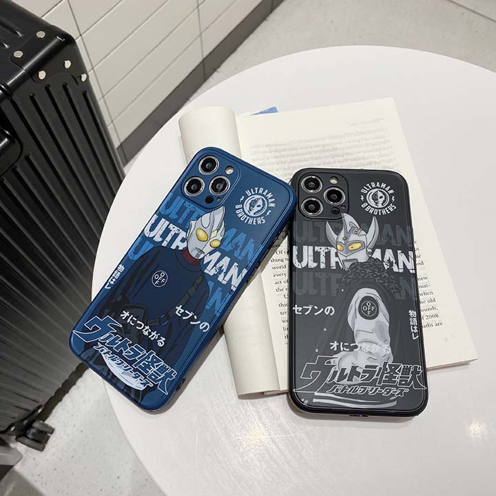 ultraman ウルトラマン カバー アイフォン12プロmax 