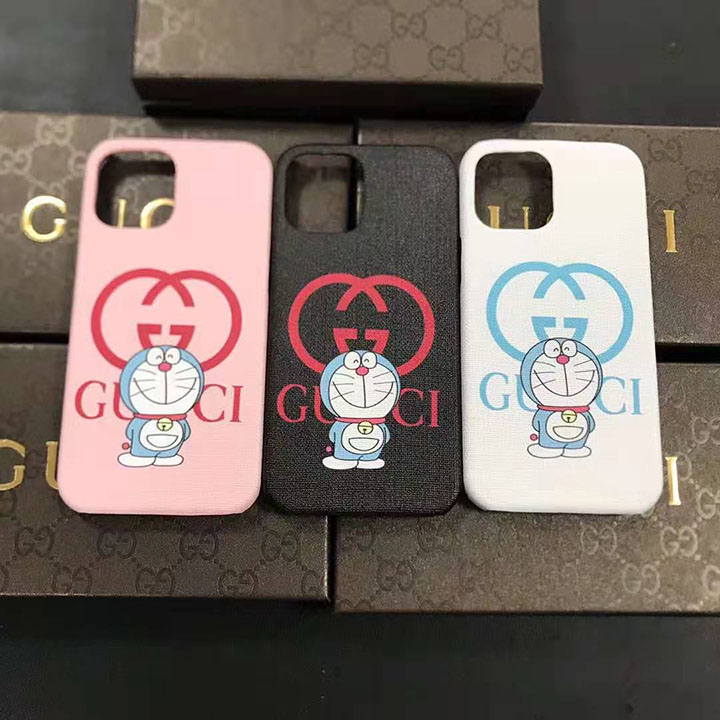 gucci風 iphone12promax カバー 