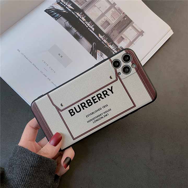 burberry バーバリー 携帯ケース アイフォン11プロmax 