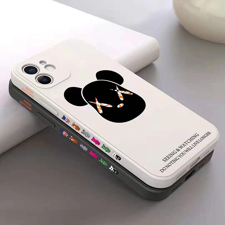 bearbrick ベアブリック iphone11プロmax カバー 