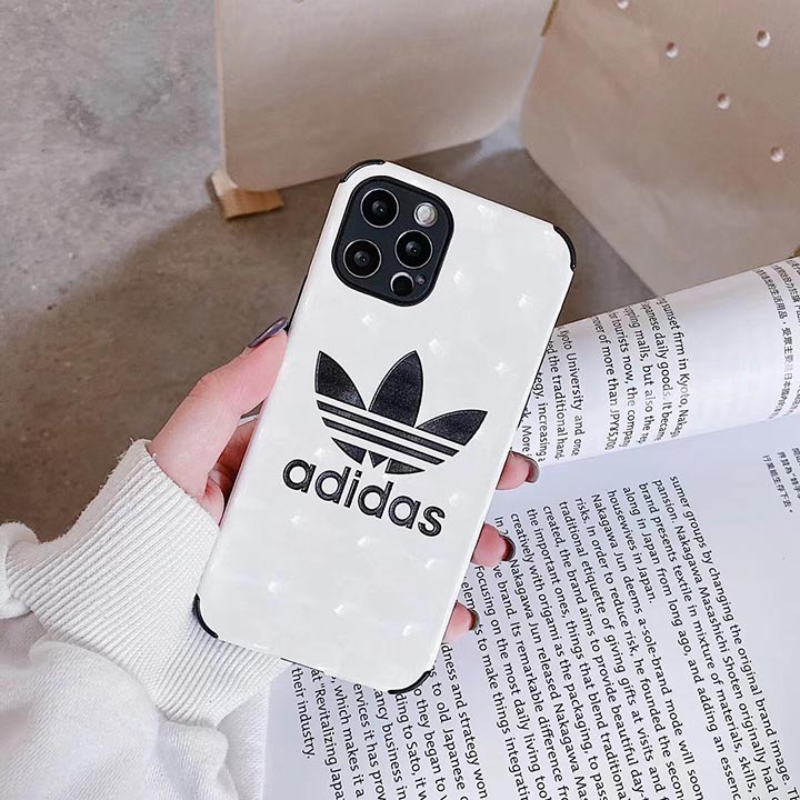 アディダス adidas 携帯ケース iphone12 mini 
