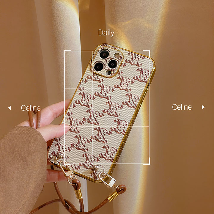 celine セリーヌ ケース iphone 15plus 