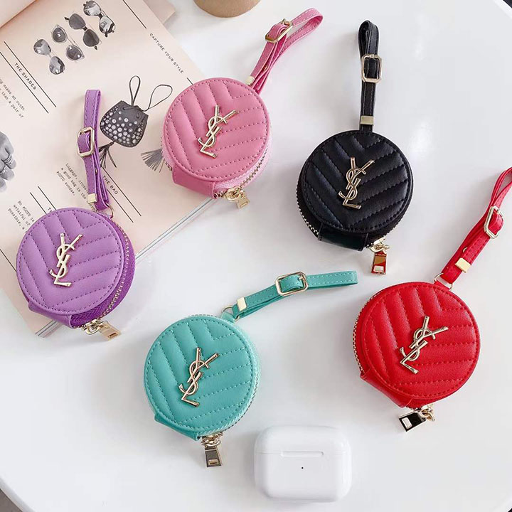 Airpods Pro ケース イヴサンローラン 