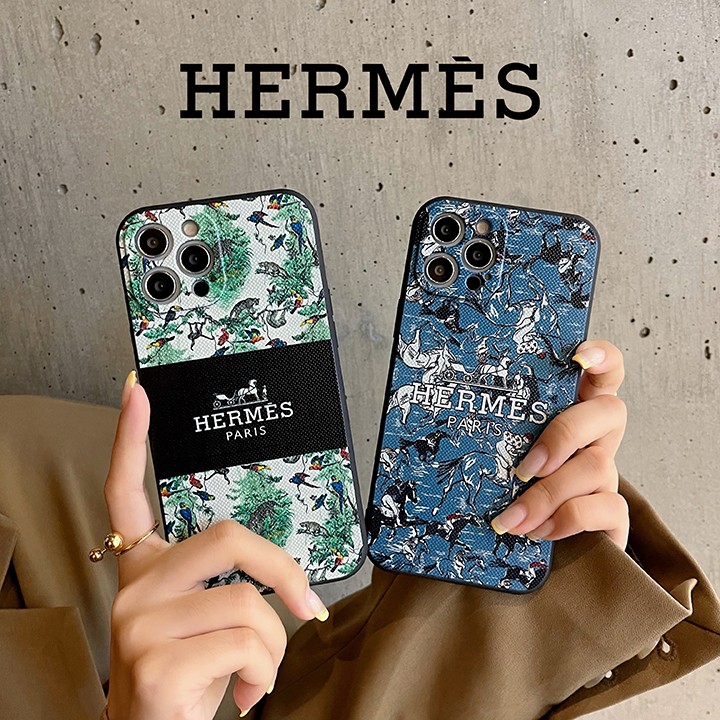 アイフォン12 hermes ケース 