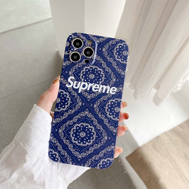 supreme アイホン11promax 携帯ケース 