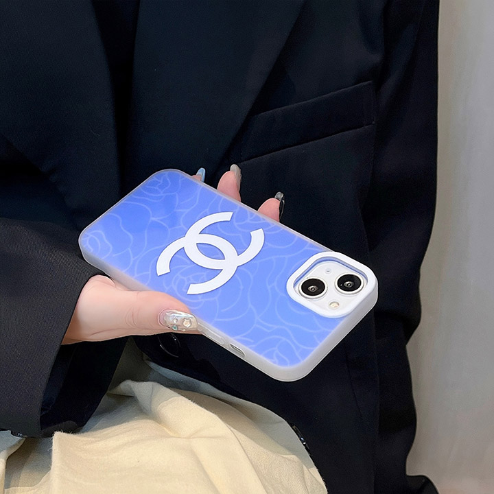 chanel シャネル スマホケース アイフォン 14プロ 