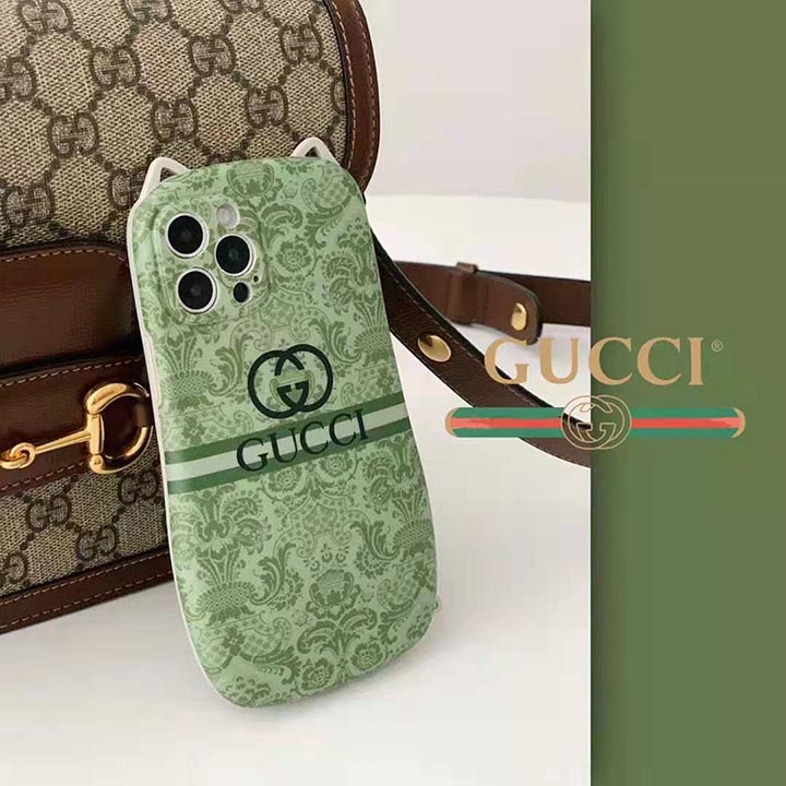 gucci グッチ アイフォーン11promax ケース 