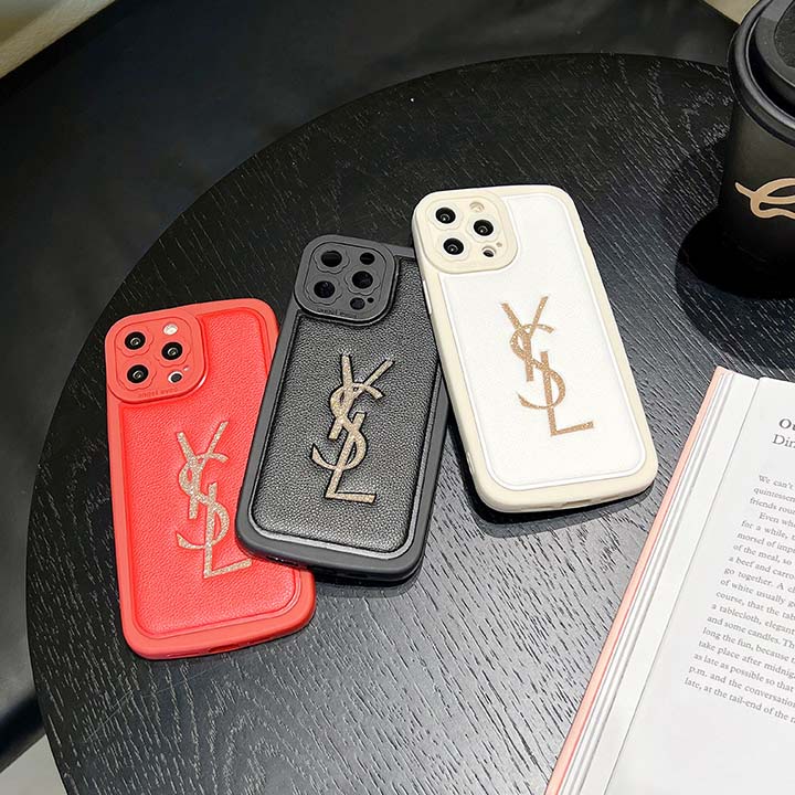 アイフォン 14プロ max 携帯ケース ysl イヴサンローラン 