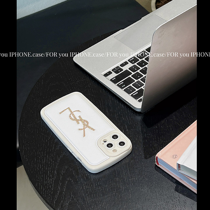 ハイブランド 携帯ケース iphone15プロ イヴサンローラン ysl 