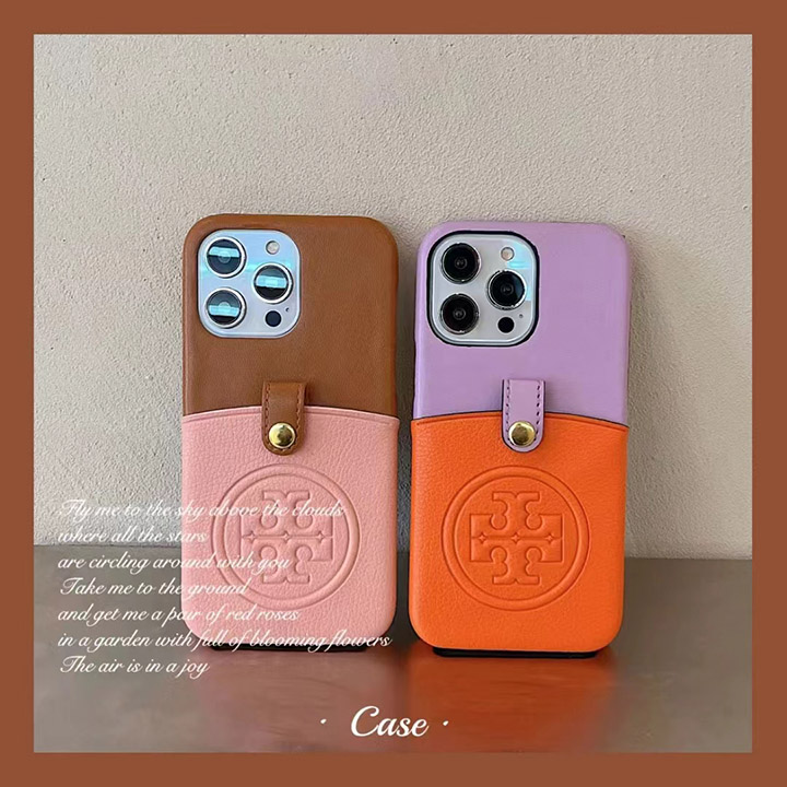 アイフォン14プロ 携帯ケース tory burch 