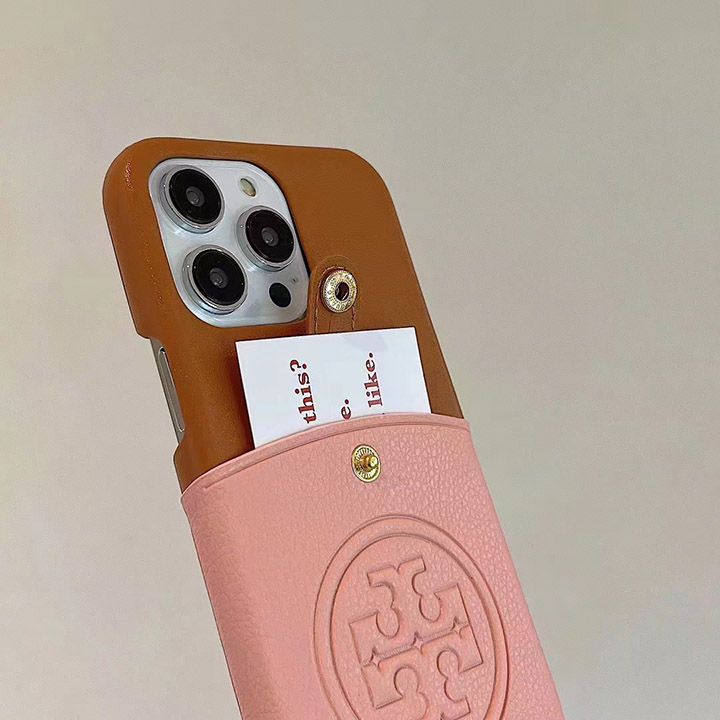 tory burch トリーバーチ iphone 14プロ カバー 