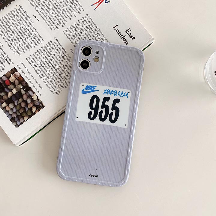 nike風 iphone12 mini スマホケース 