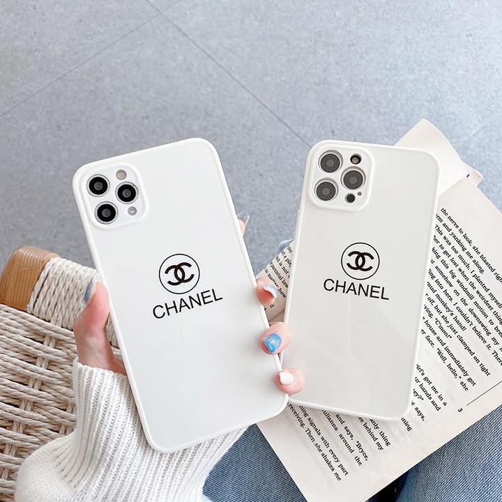 chanel アイフォン12 スマホケース 