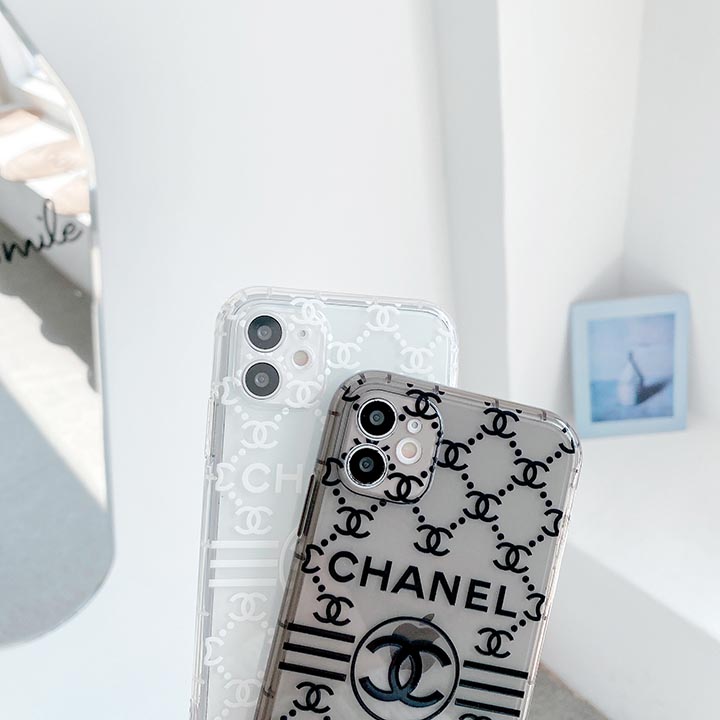 アイホン11プロmax chanel シャネル 携帯ケース 