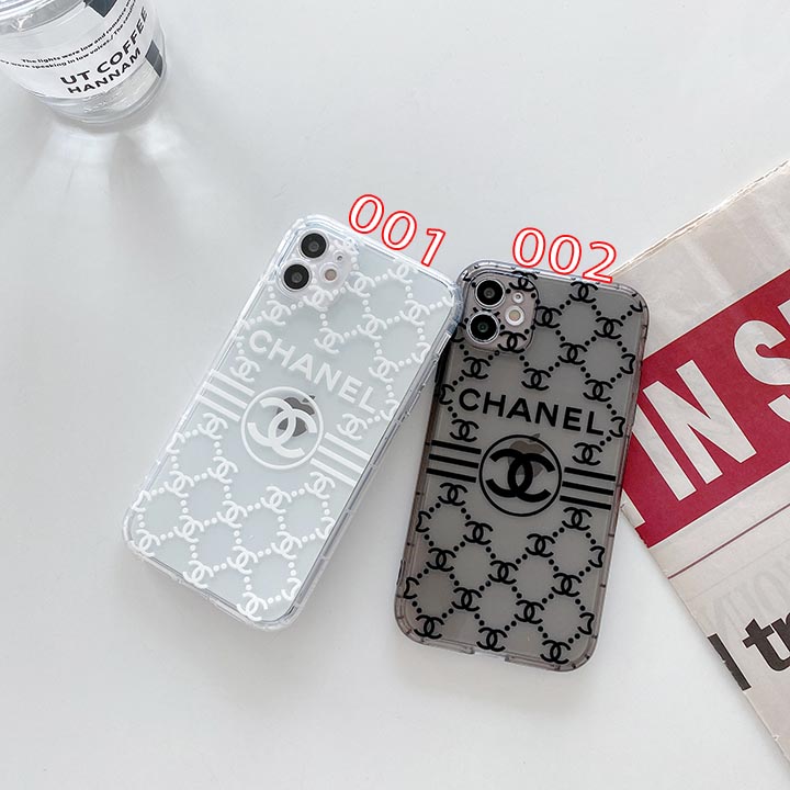 iphone12pro ケース chanel 