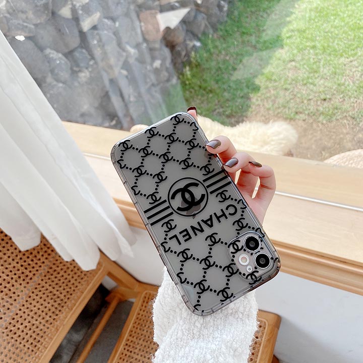 chanel シャネル スマホケース アイフォン12 