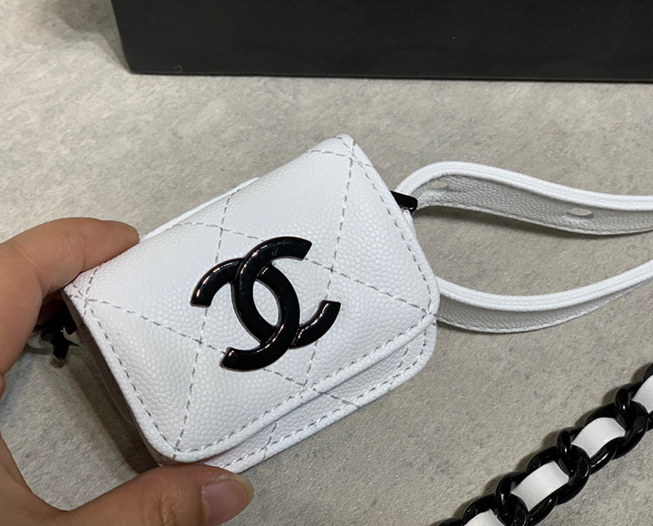 chanel シャネル 収納ケース Airpods Pro 