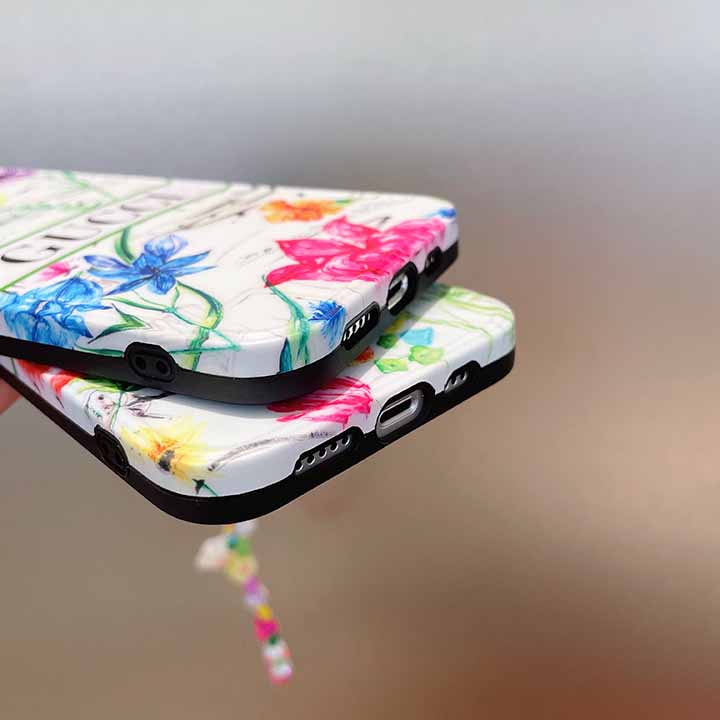 ハイブランド gucci風 iphone13 カバー 