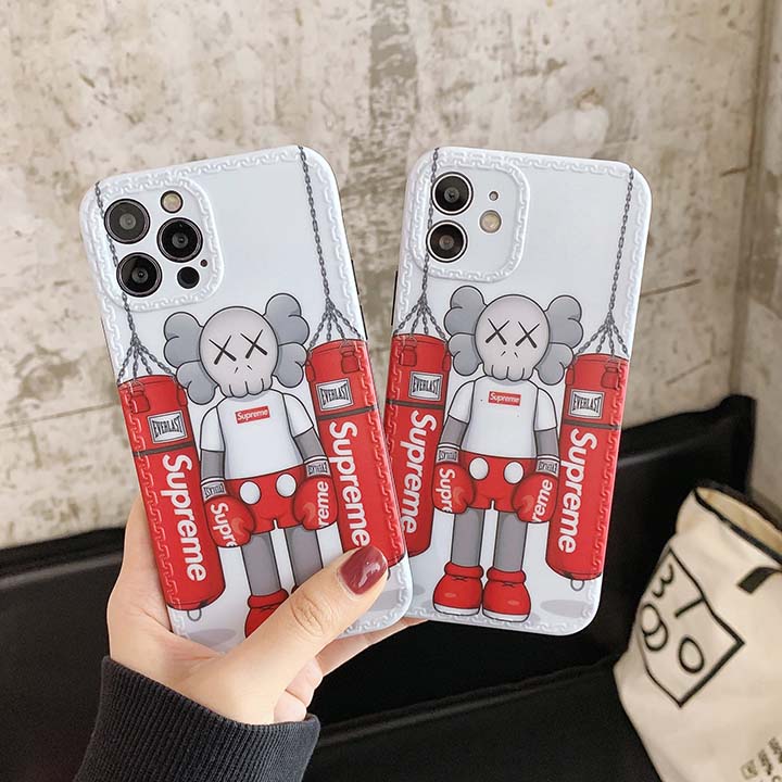 カウズ kaws アイフォーン11 スマホケース 