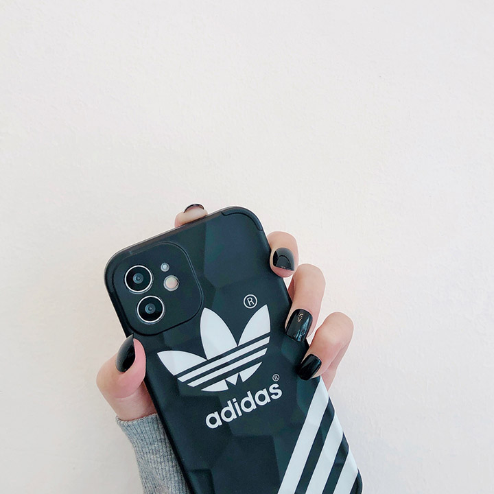 adidas 携帯ケース iphone12 