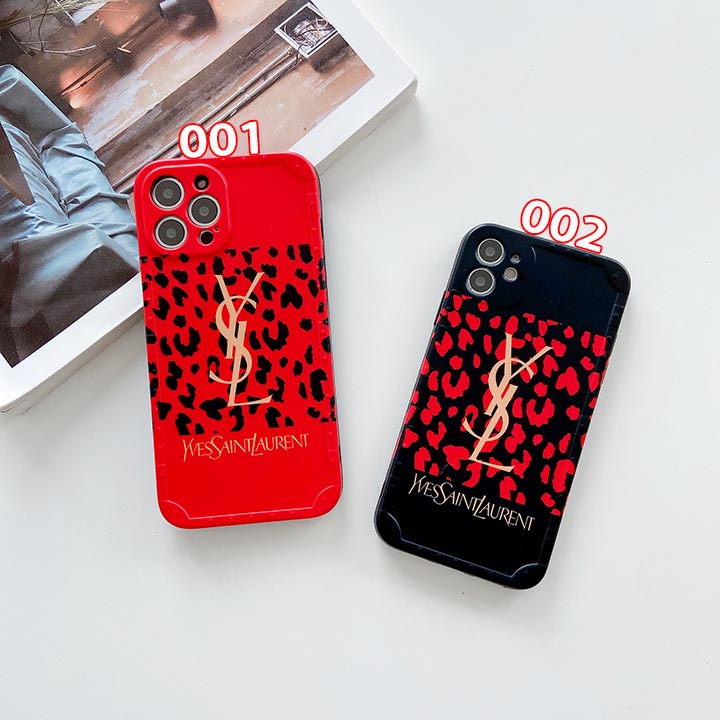 iphone 15プロ max 携帯ケース ysl 