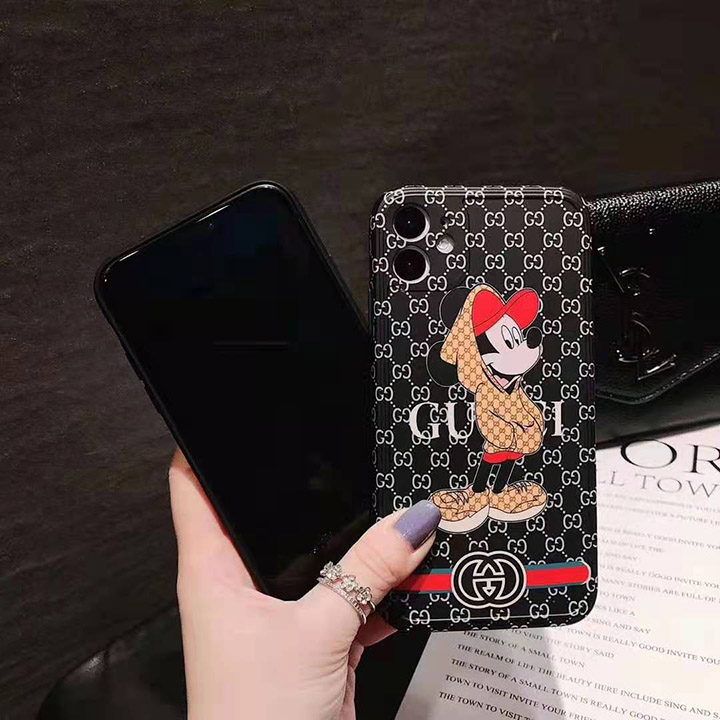 gucci スマホケース アイフォン11 