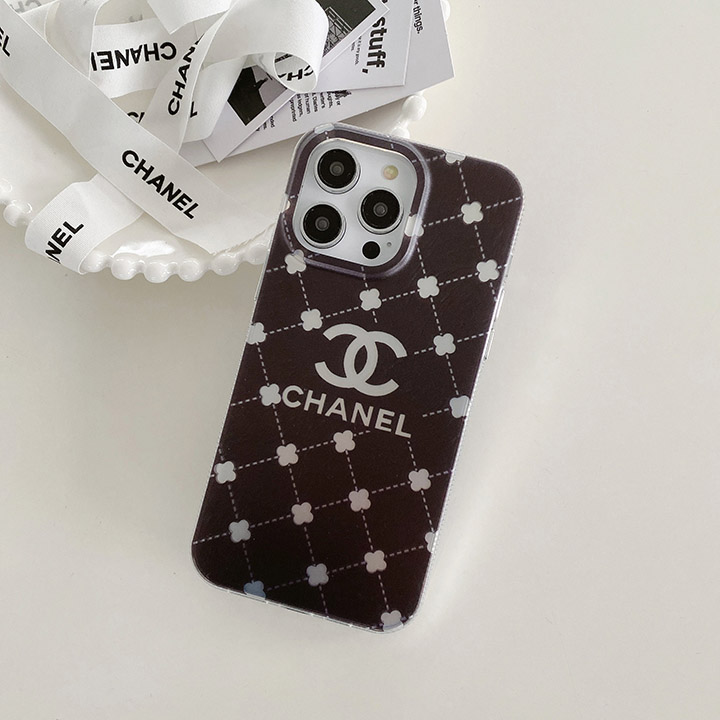 chanel アイホン14プロmax 携帯ケース 