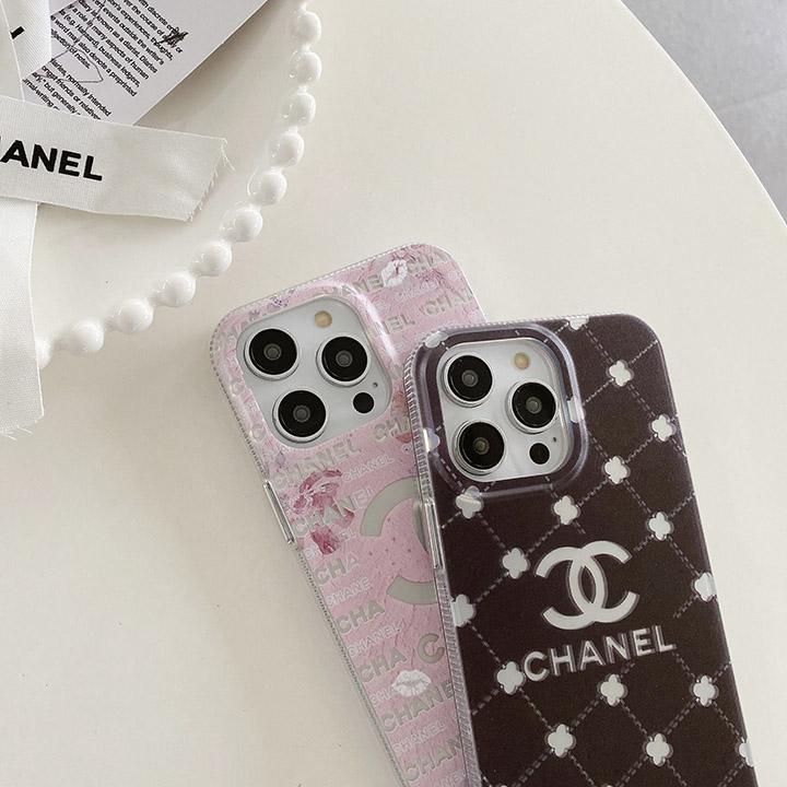 ハイブランド スマホケース iphone15プロ シャネル chanel 