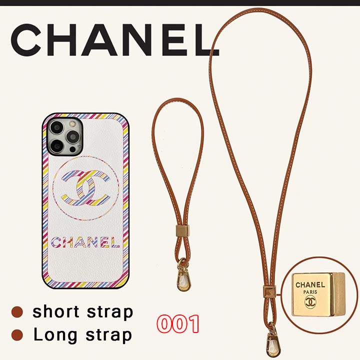 アイホン12 携帯ケース chanel 