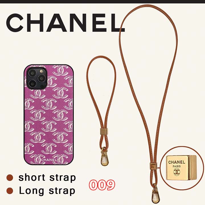 ハイブランド シャネル chanel iphone12pro ケース 