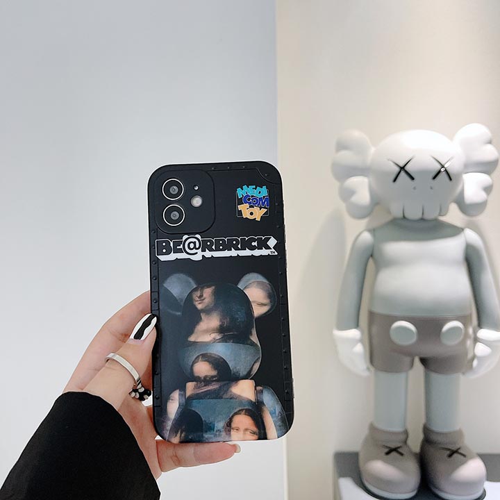 アイフォン12 mini bearbrick スマホケース 