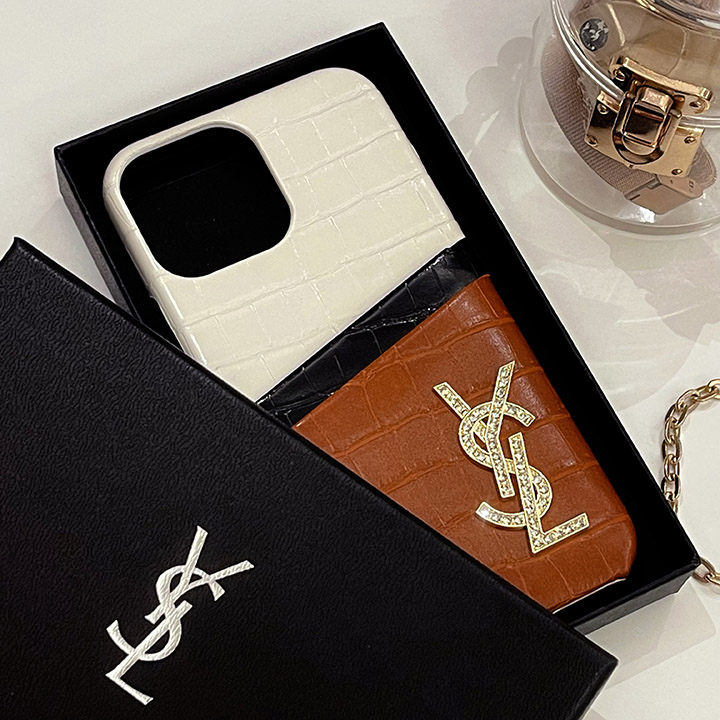 ysl iphone14プラス カバー 