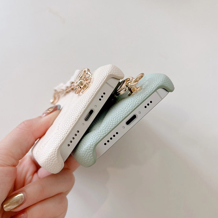 ブランド シャネル chanel iphone 15pro スマホケース 