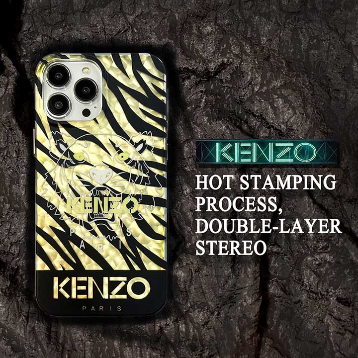 iphone 15pro 携帯ケース kenzo ケンゾー 