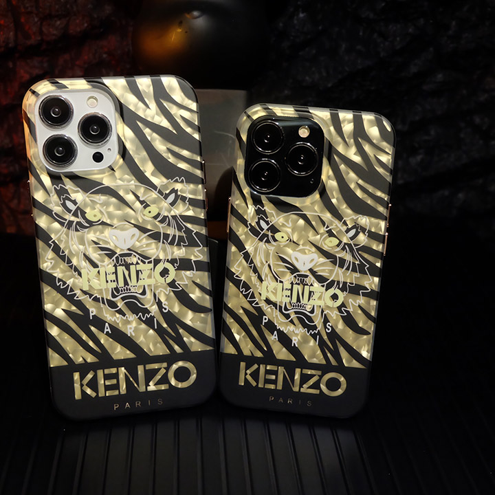 kenzo ケンゾー アイフォーン 15 ultra 携帯ケース 