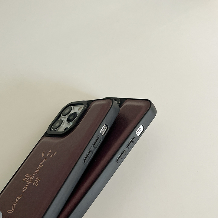 ハイブランド 携帯ケース iphone15 