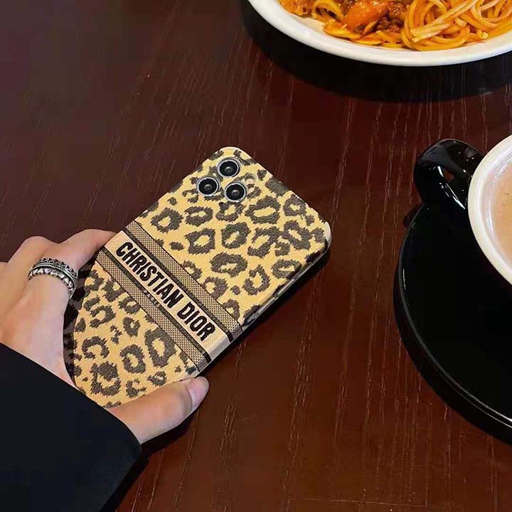 アイフォーン12 mini ディオール dior スマホケース 