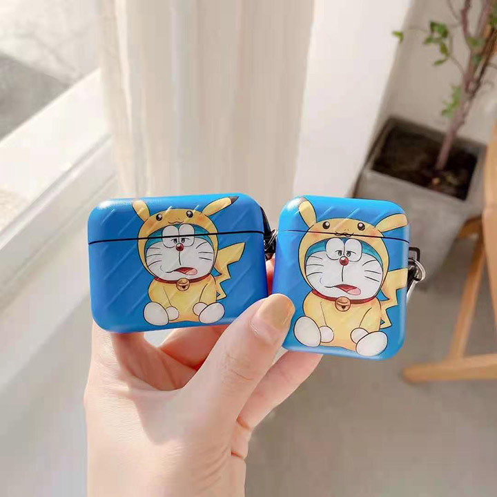 Airpods 収納ケース doraemon 