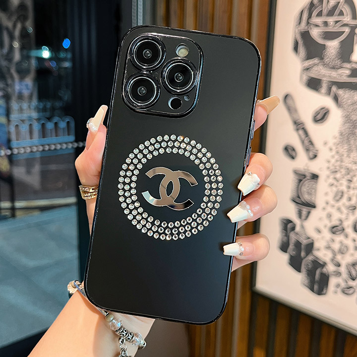 ハイブランド スマホケース アイフォーン13 シャネル chanel 